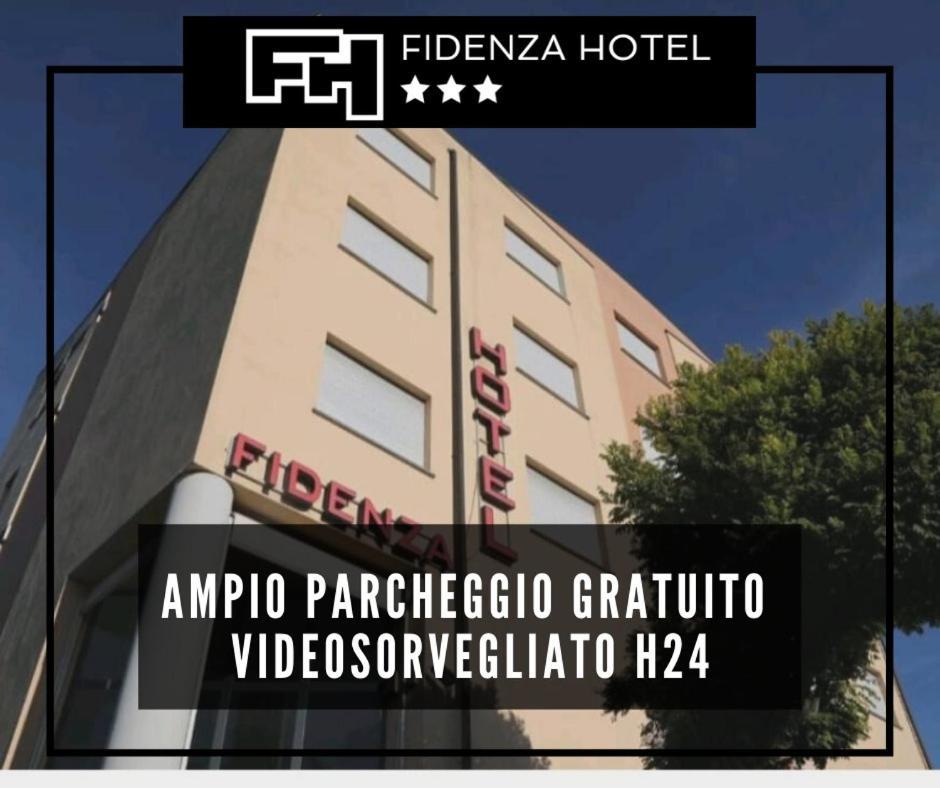 Hotel Fidenza Εξωτερικό φωτογραφία