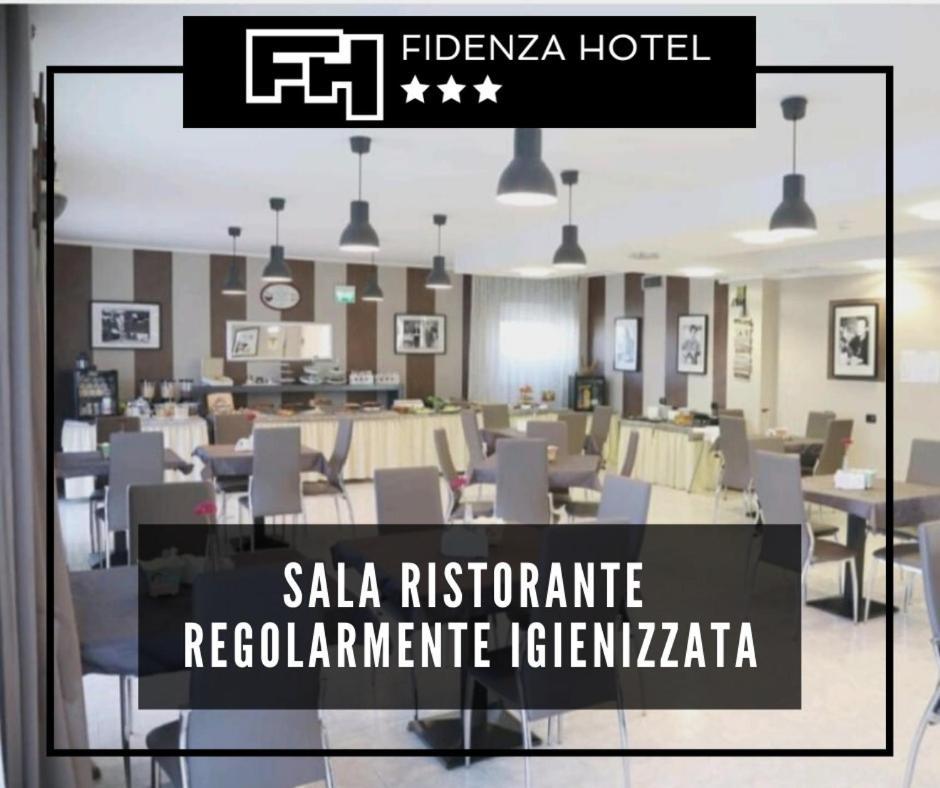 Hotel Fidenza Εξωτερικό φωτογραφία